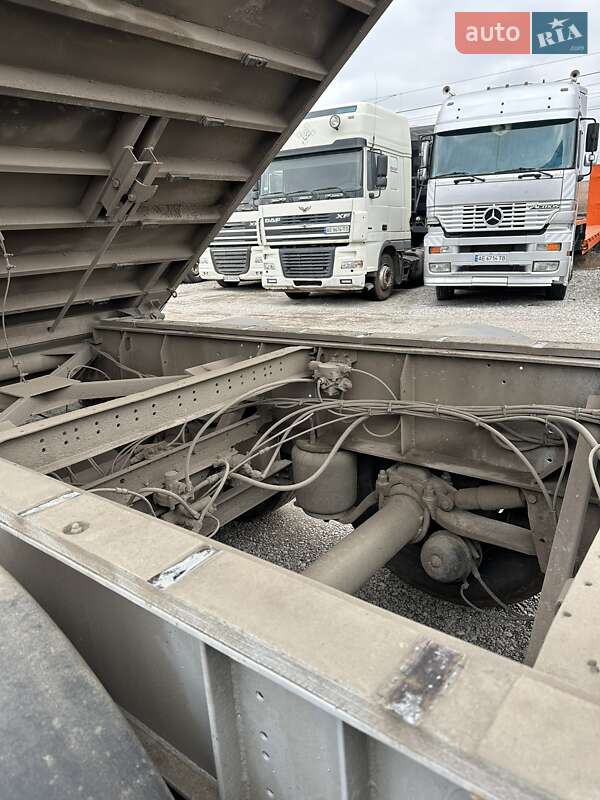 Бортовой полуприцеп Schmitz SCS 24 2002 в Днепре фото 18 Бортовой полуприцеп Schmitz SCS 24 2002 в Днепре