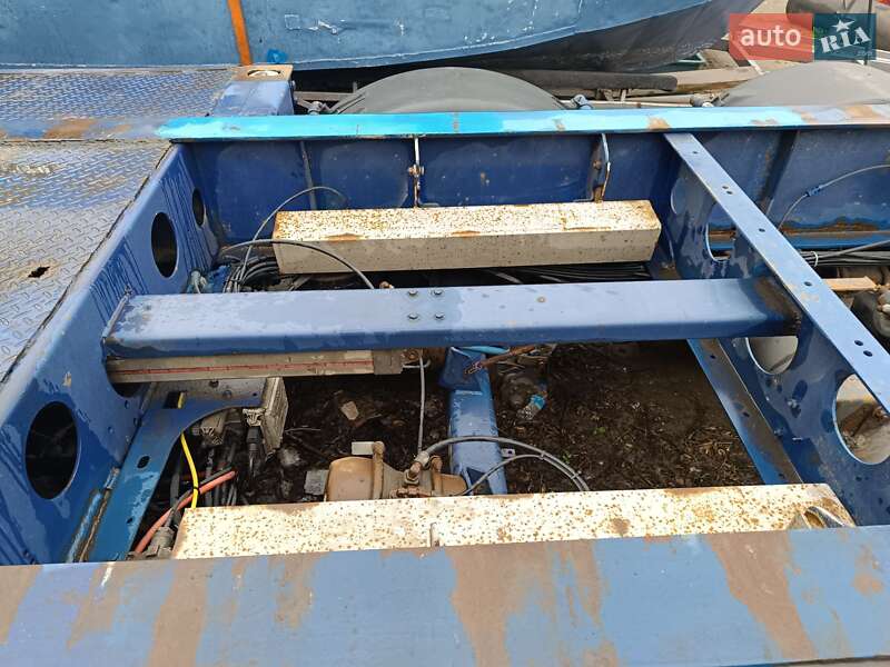 Контейнеровоз напівпричіп Schmitz SCS 24 2001 в Одесі фото 8 Контейнеровоз напівпричіп Schmitz SCS 24 2001 в Одесі