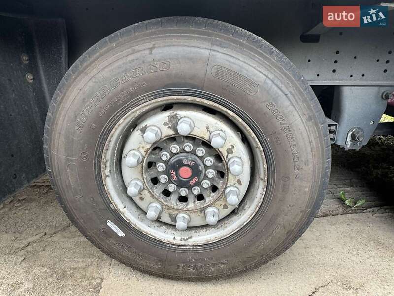 Тентований борт (штора) - напівпричіп Schmitz SCS 24 2006 в Львові фото 10 Тентований борт (штора) - напівпричіп Schmitz SCS 24 2006 в Львові