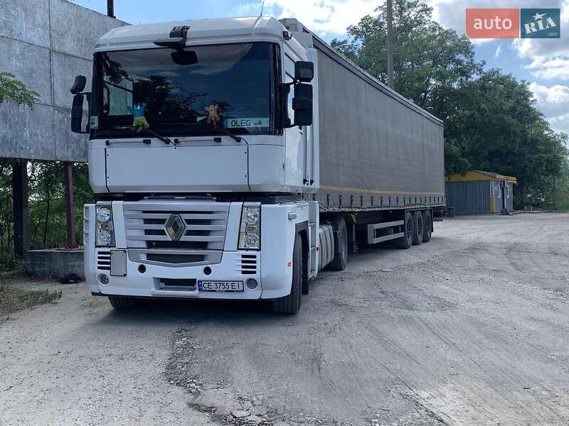 Тентований борт (штора) - напівпричіп Schmitz SCS 24 2008 в Сокирянах фото 4 Тентований борт (штора) - напівпричіп Schmitz SCS 24 2008 в Сокирянах