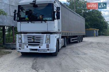 Тентованный борт (штора) - полуприцеп Schmitz SCS 24 2008 в 