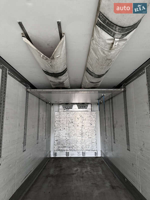 Рефрижератор полуприцеп Schmitz SCS 24 2012 в 