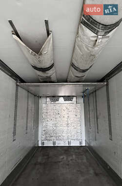 Рефрижератор полуприцеп Schmitz SCS 24 2012 в 