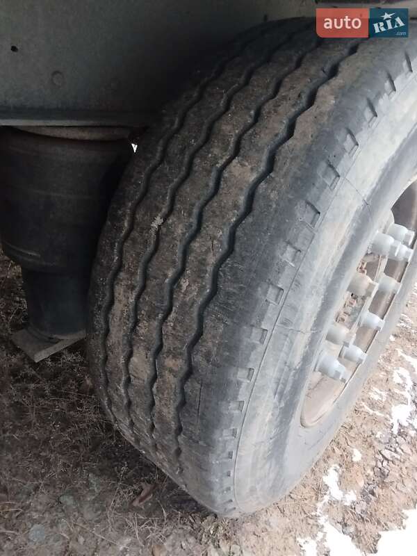 Тентований борт (штора) - напівпричіп Schmitz SCS 24 2008 в Броварах фото 16 Тентований борт (штора) - напівпричіп Schmitz SCS 24 2008 в Броварах