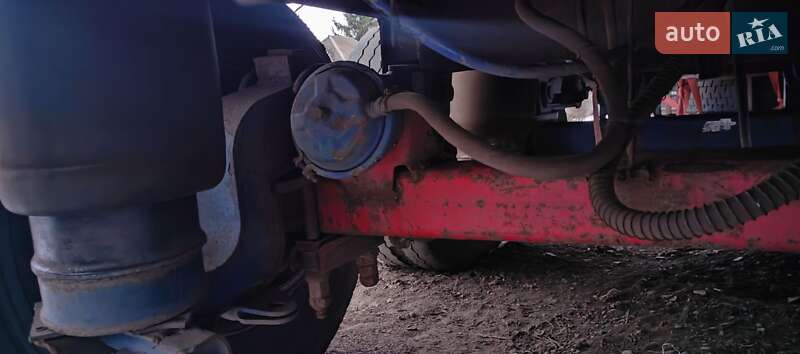 Зерновоз - напівпричіп Schmitz SCS 24 1997 в Харкові фото 5 Зерновоз - напівпричіп Schmitz SCS 24 1997 в Харкові