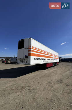 Рефрижератор полуприцеп Schmitz SCS 24 2012 в 