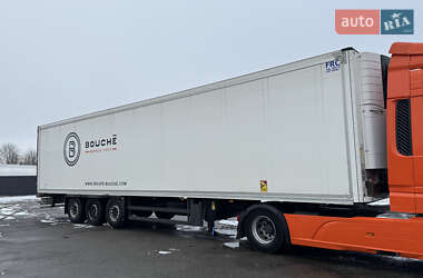 Рефрижератор Schmitz SCS 24 2016 в 
