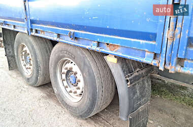 Борт Schmitz SCS 24 2001 в 