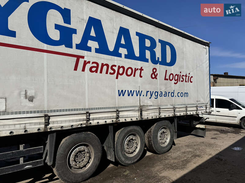 Бортовой полуприцеп Schmitz SCS 24 2013 в Житомире фото 10 Бортовой полуприцеп Schmitz SCS 24 2013 в Житомире