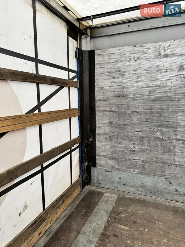 Бортовой полуприцеп Schmitz SCS 24 2013 в Житомире фото 18 Бортовой полуприцеп Schmitz SCS 24 2013 в Житомире