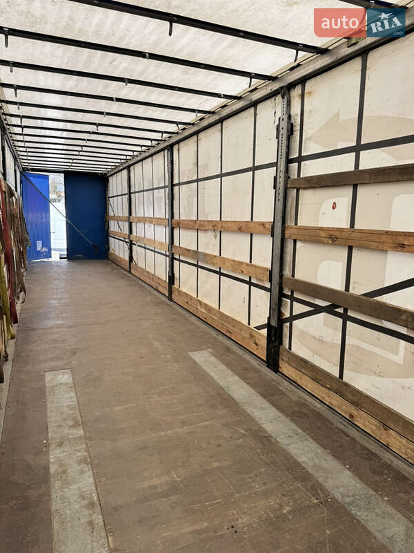 Бортовой полуприцеп Schmitz SCS 24 2013 в Житомире фото 21 Бортовой полуприцеп Schmitz SCS 24 2013 в Житомире