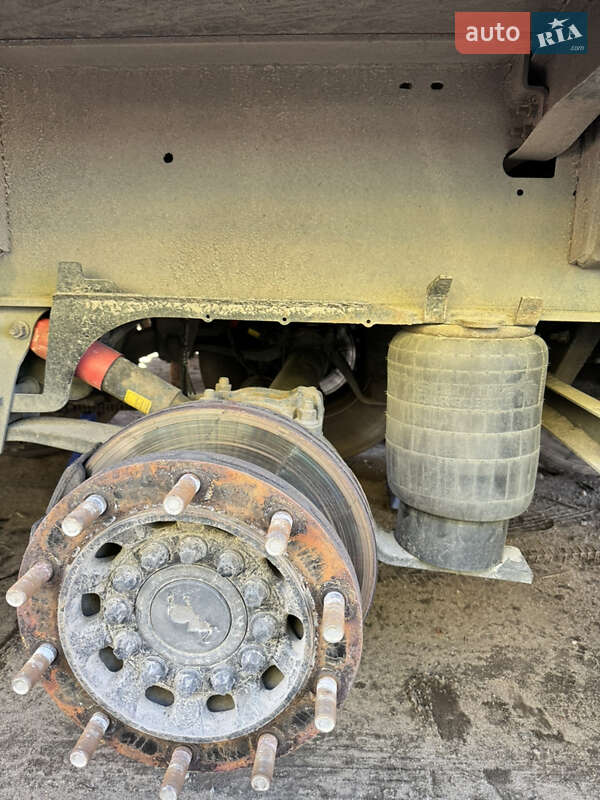 Бортовой полуприцеп Schmitz SCS 24 2013 в Житомире фото 31 Бортовой полуприцеп Schmitz SCS 24 2013 в Житомире