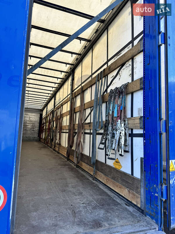 Бортовой полуприцеп Schmitz SCS 24 2013 в Житомире фото 38 Бортовой полуприцеп Schmitz SCS 24 2013 в Житомире