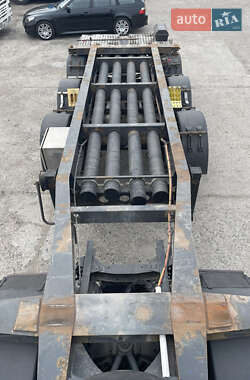 Контейнеровоз полуприцеп Schmitz SCS 24 2006 в 
