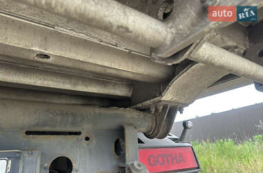 Зерновоз - напівпричіп Schmitz SCS 24 2008 в 