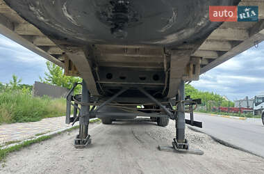 Зерновоз - напівпричіп Schmitz SCS 24 2008 в 
