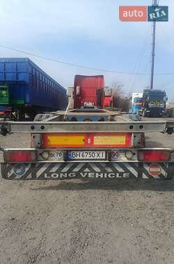 Інші причепи Schmitz SCS 24 2004 в 