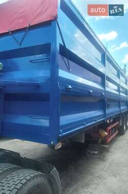 Бортовой полуприцеп Schmitz SCS 24 1999 в 