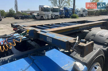 Контейнеровоз полуприцеп Schmitz SCS 24 2011 в 