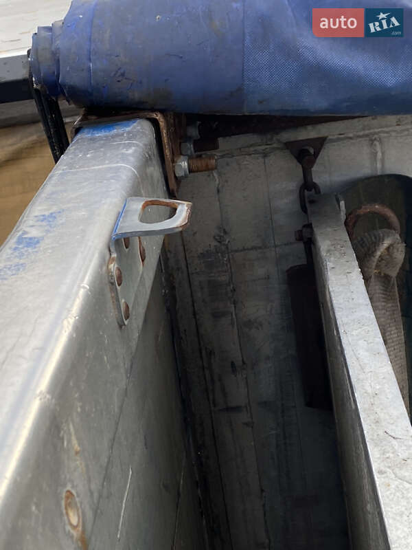 Самоскид напівпричіп Schmitz SCS 24 2007 в Рівному фото 9 Самоскид напівпричіп Schmitz SCS 24 2007 в Рівному