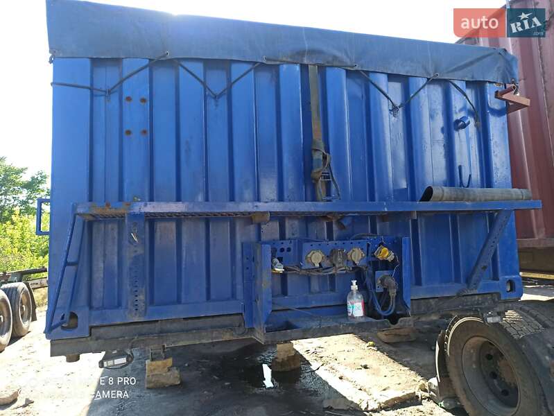 Контейнеровоз полуприцеп Schmitz SCS 24 2000 в Одессе