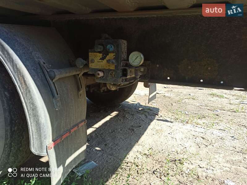 Контейнеровоз полуприцеп Schmitz SCS 24 2000 в Одессе