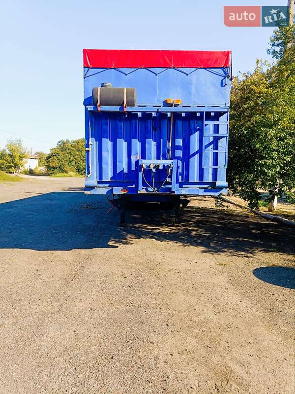 Інші причепи Schmitz SCS 24 2004 в Одесі