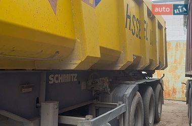 Самоскид напівпричіп Schmitz SCS 24 2007 в Білій Церкві