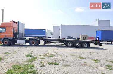 Платформа напівпричіп Schmitz SCS 24L-1362EB 2009 в 