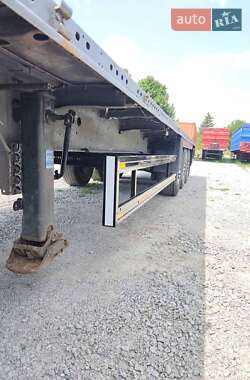 Платформа напівпричіп Schmitz SCS 24L-1362EB 2009 в 
