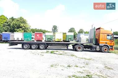 Платформа напівпричіп Schmitz SCS 24L-1362EB 2009 в 