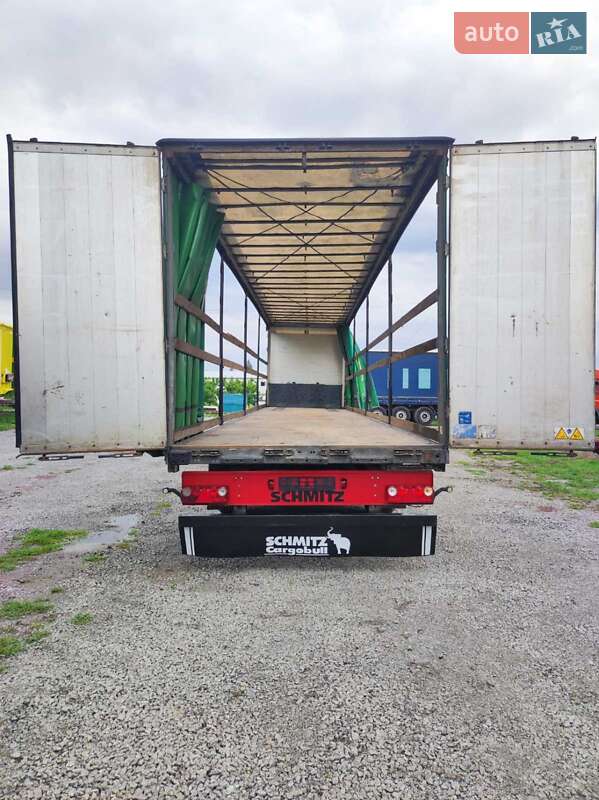 Schmitz SCS 24L-1362EB 2010