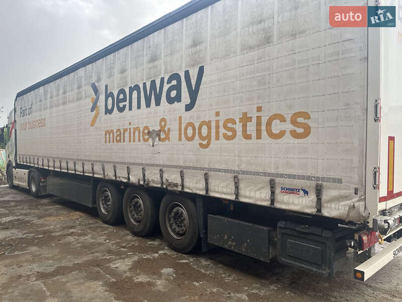 Schmitz SCS 24L-1362EB 2019 Schmitz SCS 24L-1362EB 2019