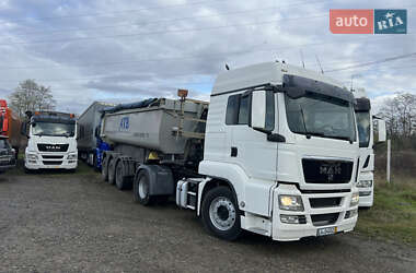 Самосвал полуприцеп Schmitz SCS 27 2016 в 