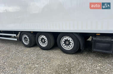 Рефрижератор Schmitz SCS 27 2009 в 