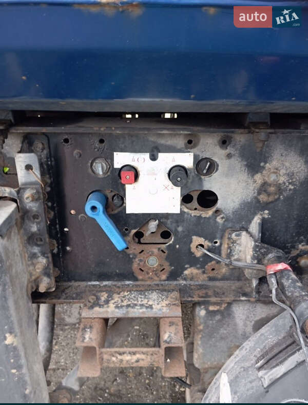 Самосвал полуприцеп Schmitz SCS 27 2011 в Тернополе фото 6 Самосвал полуприцеп Schmitz SCS 27 2011 в Тернополе