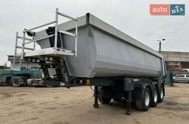 Самоскид напівпричіп Schmitz SCS 27 2008 в Вінниці