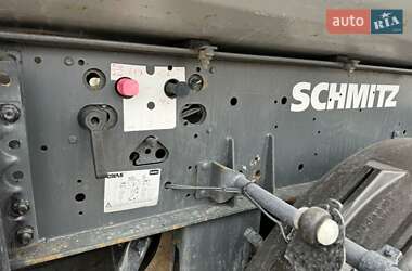 Самосвал полуприцеп Schmitz SCS 27 2008 в 