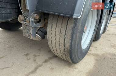 Самосвал полуприцеп Schmitz SCS 27 2008 в 