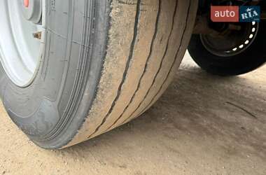 Самосвал полуприцеп Schmitz SCS 27 2008 в 