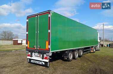 Рефрижератор полуприцеп Schmitz SCS 27 2016 в 