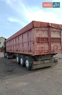Самосвал полуприцеп Schmitz SCS L24 2020 в Днепре