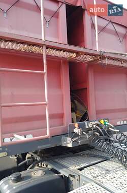 Самосвал полуприцеп Schmitz SCS L24 2020 в Днепре