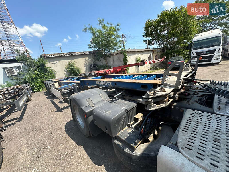 Контейнеровоз Schmitz SCS L24 2005 в 