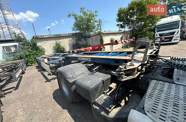Контейнеровоз Schmitz SCS L24 2005 в 