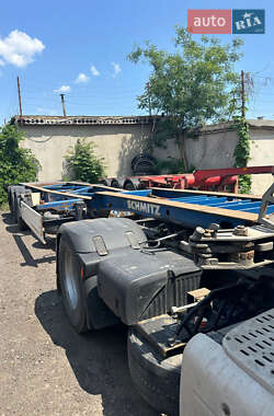 Контейнеровоз Schmitz SCS L24 2005 в 