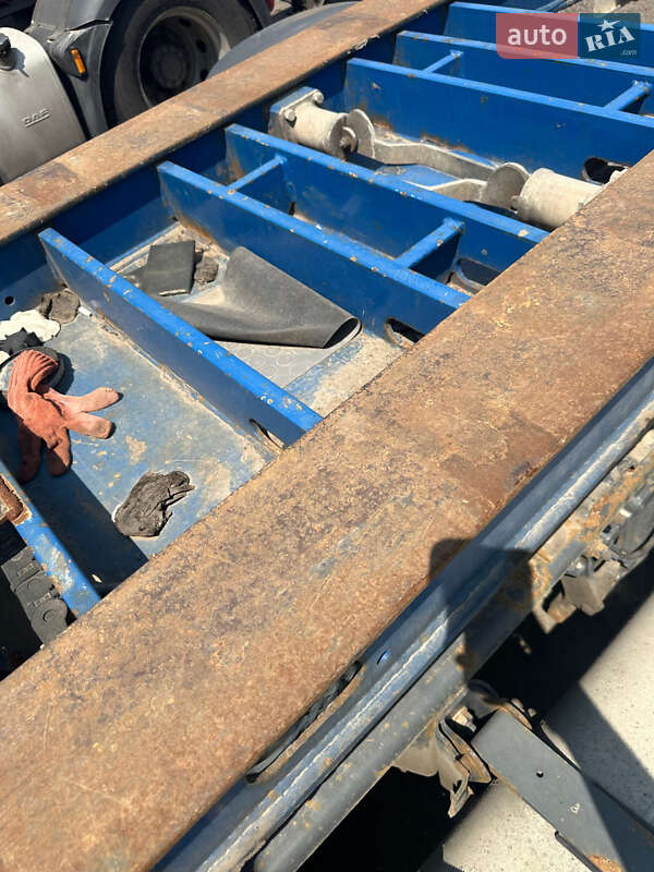 Контейнеровоз Schmitz SCS L24 2005 в Одесі