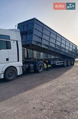 Самоскид напівпричіп Schmitz SCS L24 2007 в 