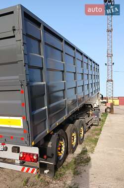 Самоскид напівпричіп Schmitz SCS L24 2007 в 