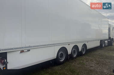 Фургон напівпричіп Schmitz SCS L24 2014 в  фото 3 Фургон напівпричіп Schmitz SCS L24 2014 в